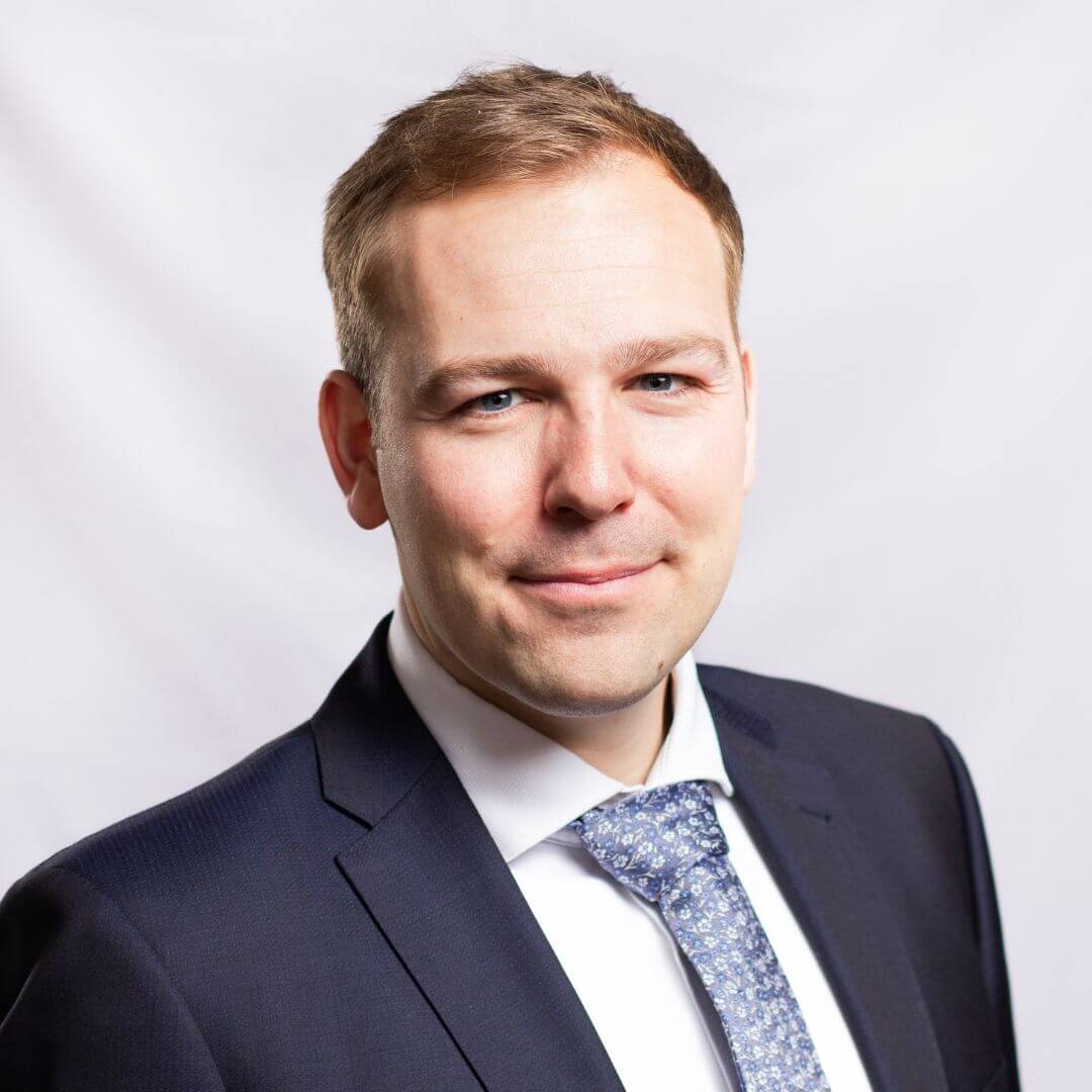 Klugeanwälte - Lennart Schwerdtfeger